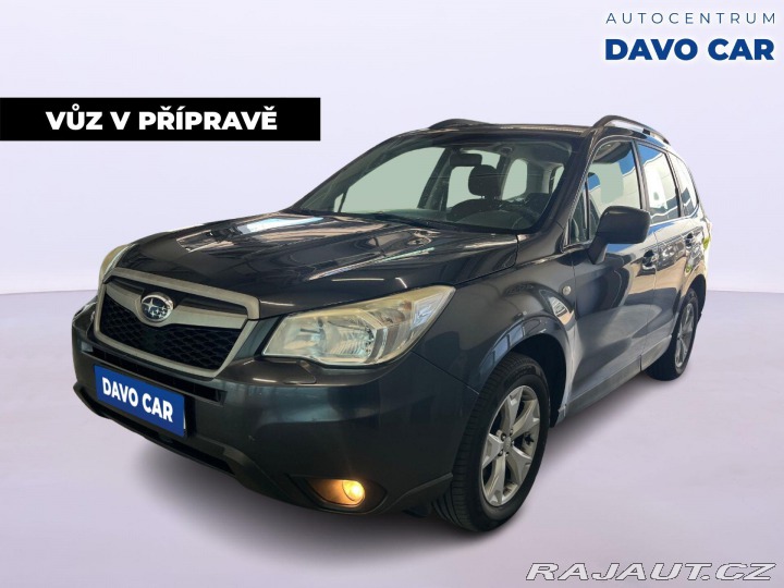 Subaru Forester 2,0 D-L 108kW CZ Sport 2014