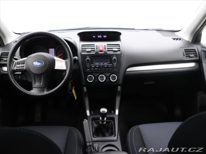 Subaru Forester 2,0 D-L 108kW CZ Sport 2014