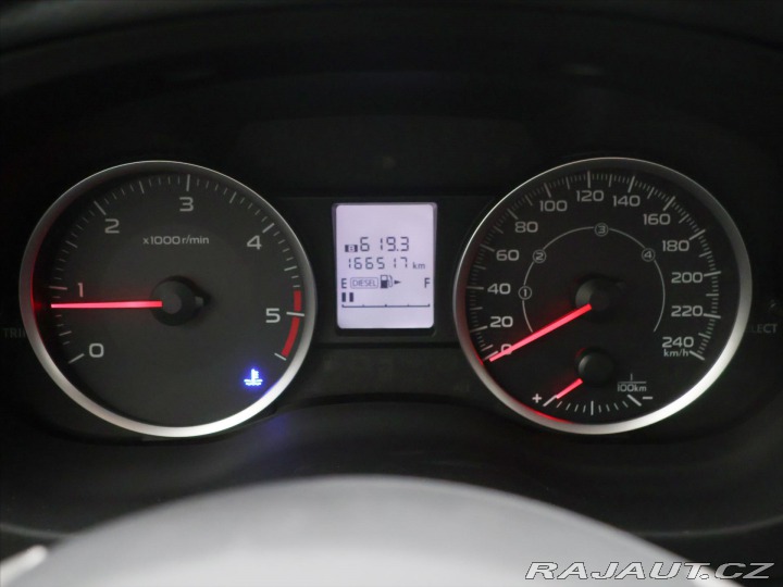 Subaru Forester 2,0 D-L 108kW CZ Sport 2014