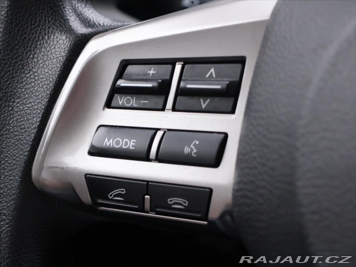 Subaru Forester 2,0 D-L 108kW CZ Sport 2014