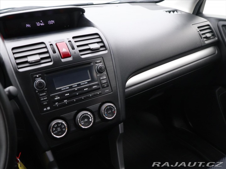 Subaru Forester 2,0 D-L 108kW CZ Sport 2014