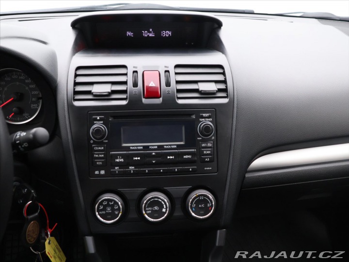 Subaru Forester 2,0 D-L 108kW CZ Sport 2014