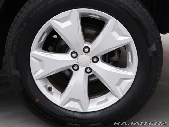 Subaru Forester 2,0 D-L 108kW CZ Sport 2014