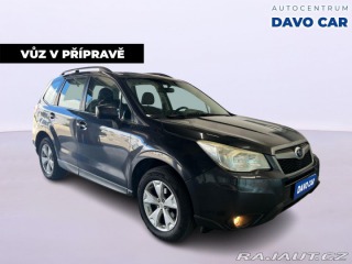 Subaru Forester 2,0 D-L 108kW CZ Sport 2014