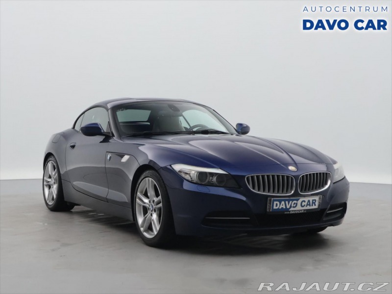 BMW Z4 2,5 23i 150kW sDrive Aut.