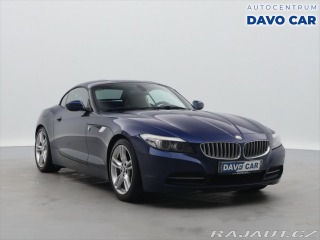 BMW Z4 2,5 23i 150kW sDrive Aut.