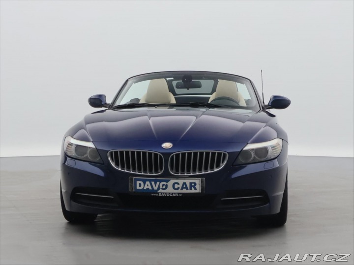 BMW Z4 2,5 23i 150kW sDrive Aut. 2010