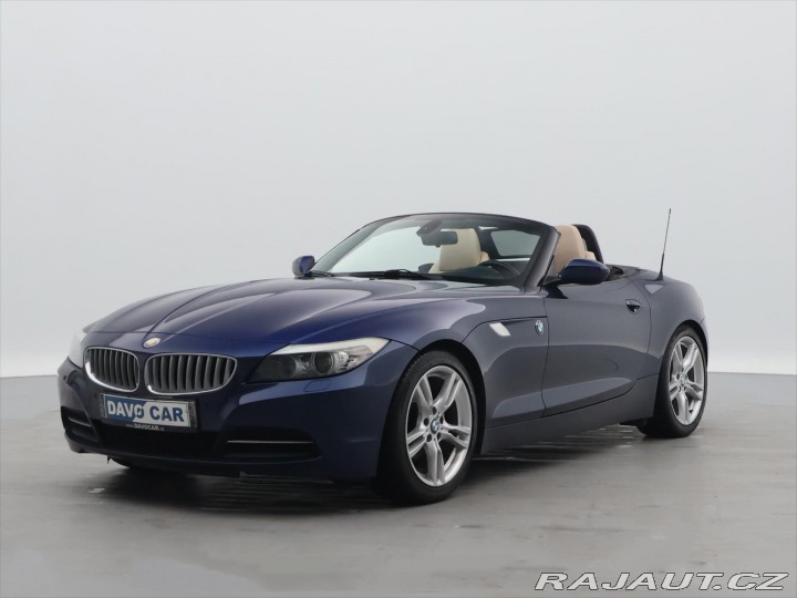 BMW Z4 2,5 23i 150kW sDrive Aut. 2010