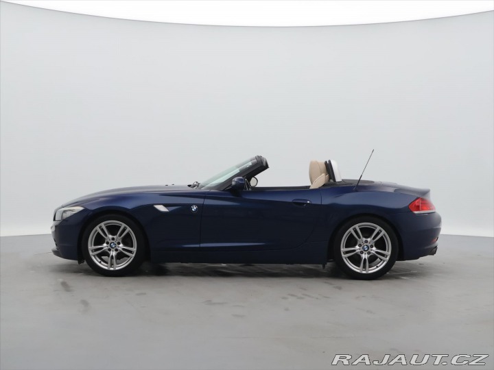 BMW Z4 2,5 23i 150kW sDrive Aut. 2010