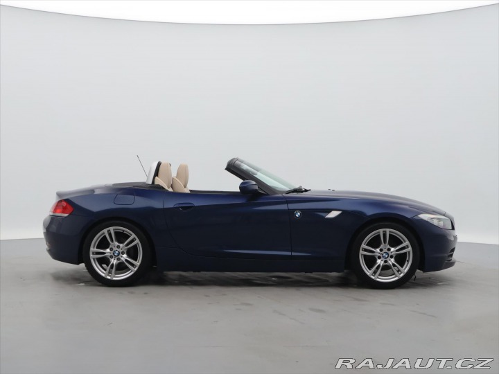 BMW Z4 2,5 23i 150kW sDrive Aut. 2010