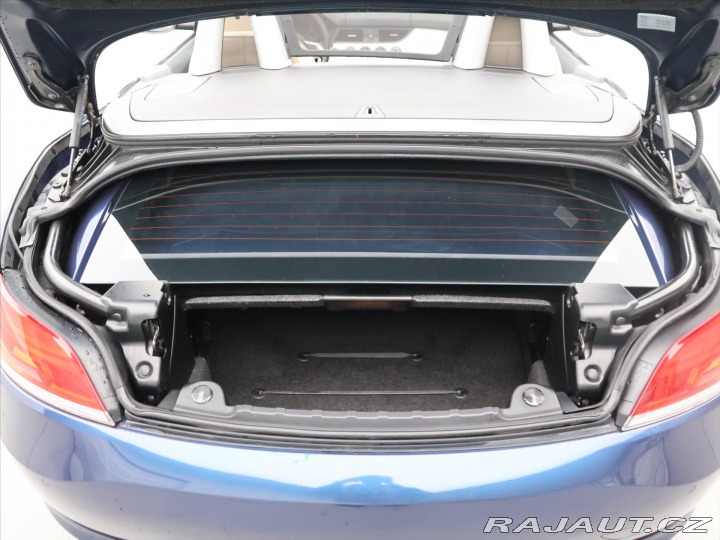 BMW Z4 2,5 23i 150kW sDrive Aut. 2010