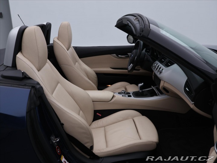 BMW Z4 2,5 23i 150kW sDrive Aut. 2010