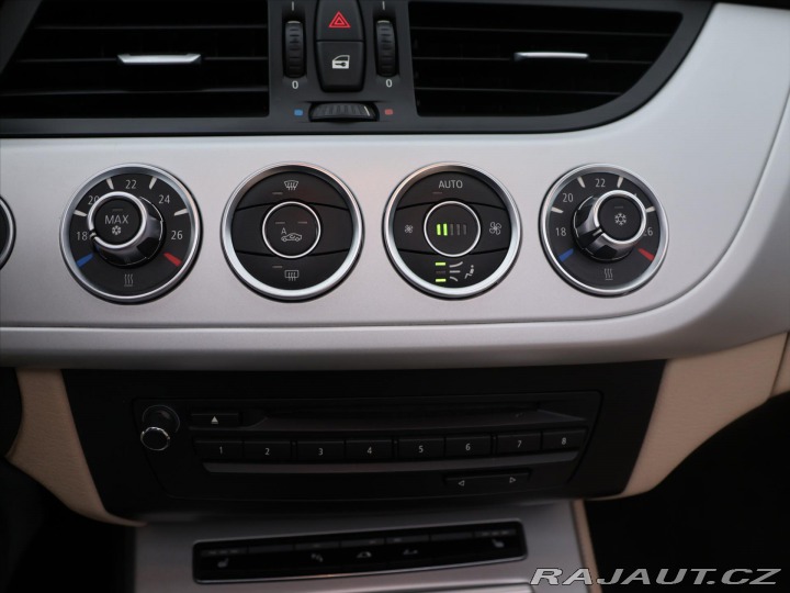 BMW Z4 2,5 23i 150kW sDrive Aut. 2010