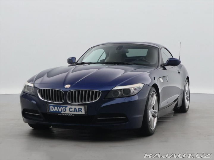 BMW Z4 2,5 23i 150kW sDrive Aut. 2010