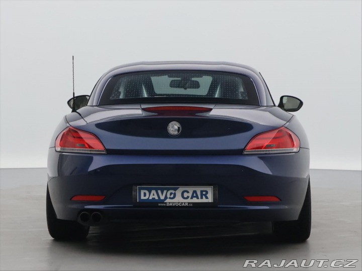 BMW Z4 2,5 23i 150kW sDrive Aut. 2010