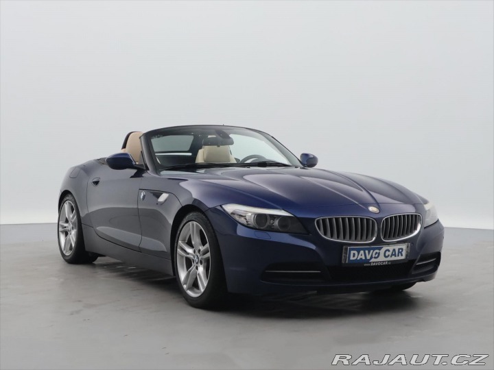 BMW Z4 2,5 23i 150kW sDrive Aut. 2010