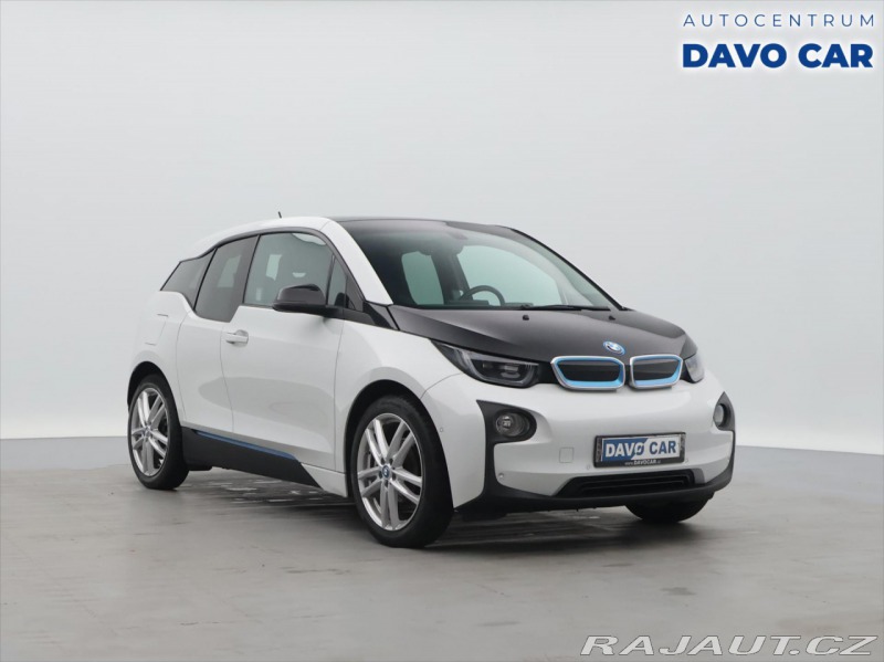 BMW i3 94Ah 75kW 82,3%