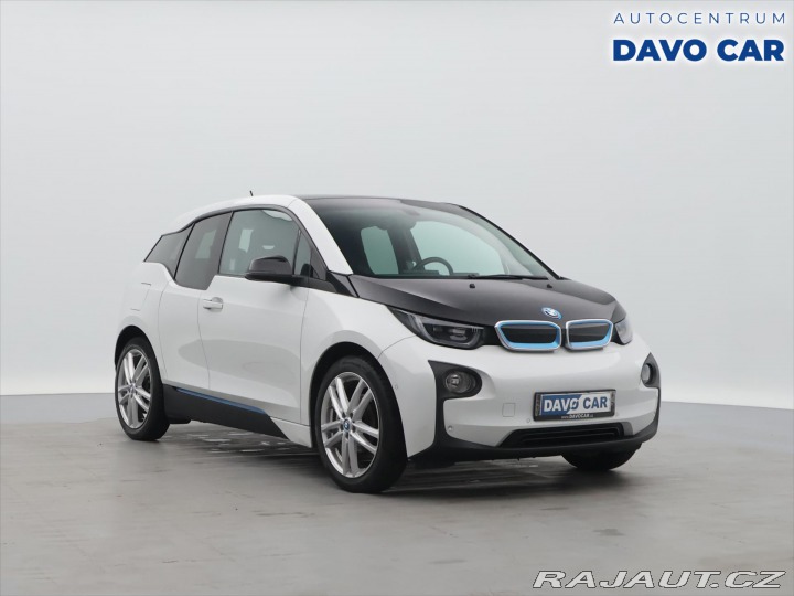 BMW i3 60Ah 75kW Kamera 2016