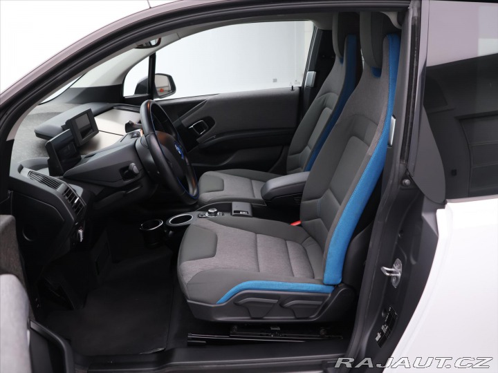 BMW i3 60Ah 75kW Kamera 2016