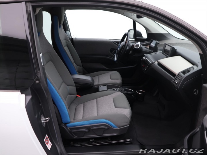 BMW i3 60Ah 75kW Kamera 2016