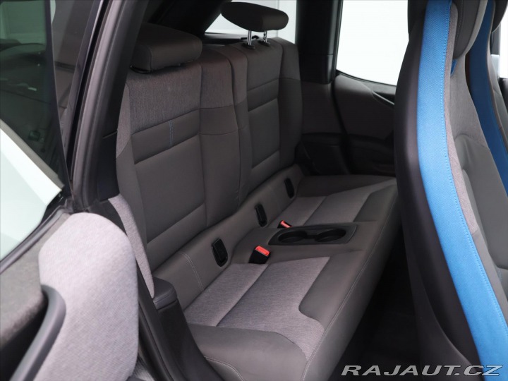 BMW i3 60Ah 75kW Kamera 2016