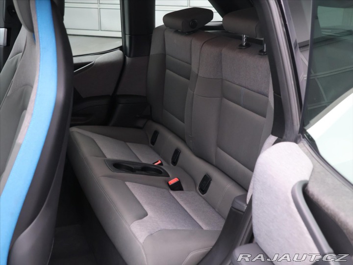 BMW i3 60Ah 75kW Kamera 2016