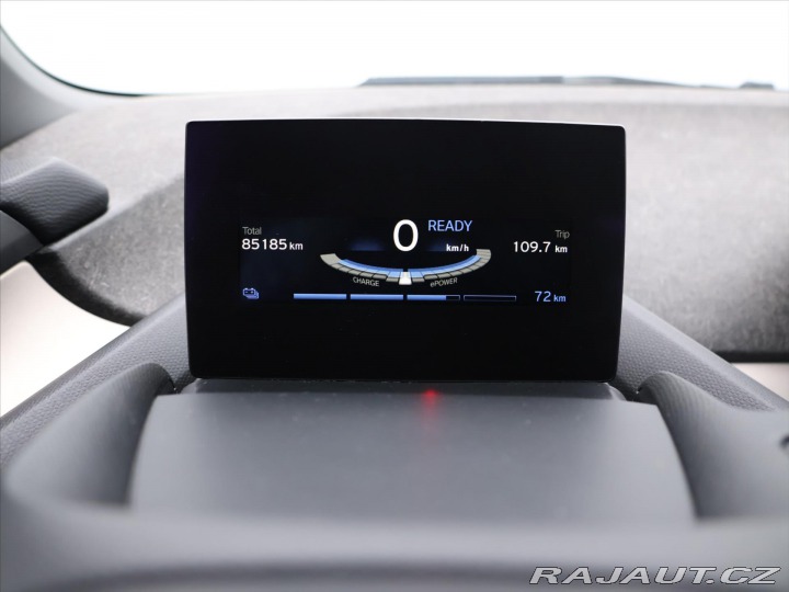 BMW i3 60Ah 75kW Kamera 2016
