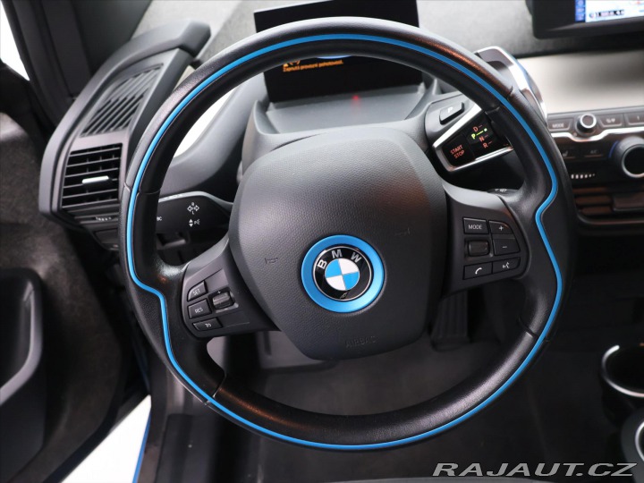 BMW i3 60Ah 75kW Kamera 2016