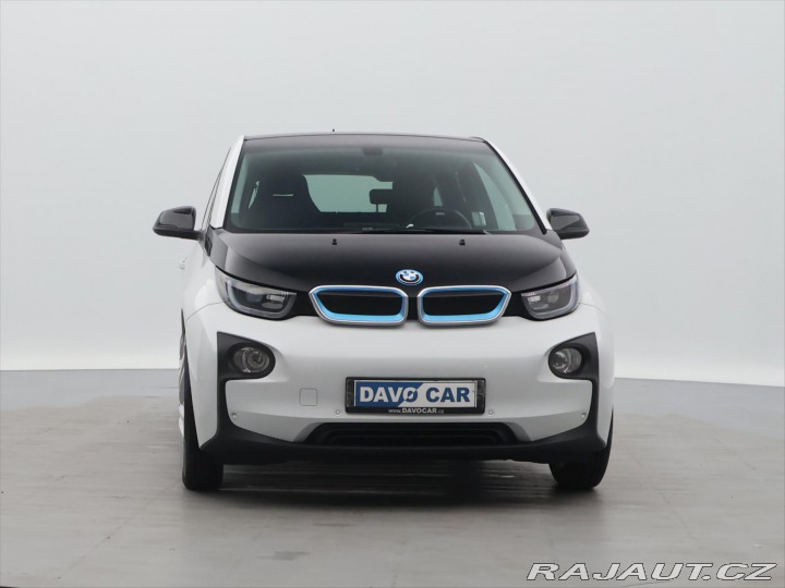 BMW i3 60Ah 75kW Kamera 2016