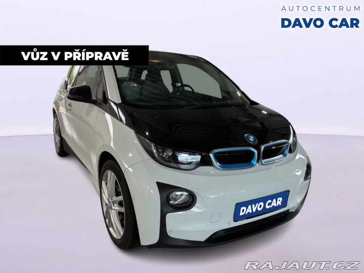BMW i3 94Ah 75kW 91,5% 2016