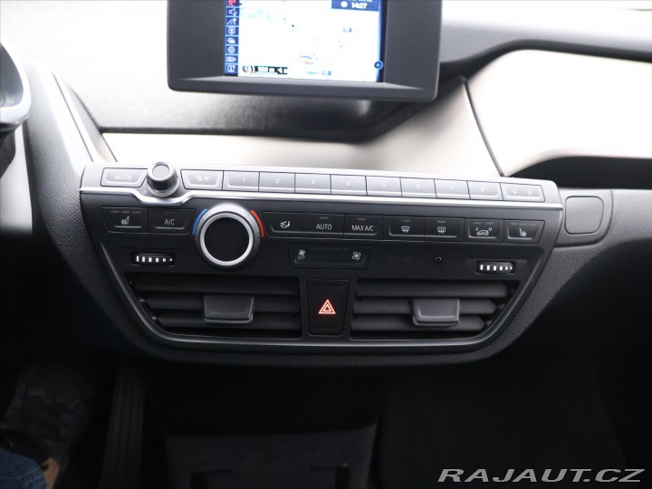 BMW i3 60Ah 75kW Kamera 2016