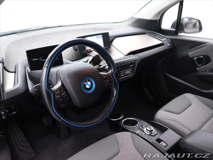 BMW i3 60Ah 75kW Kamera 2016