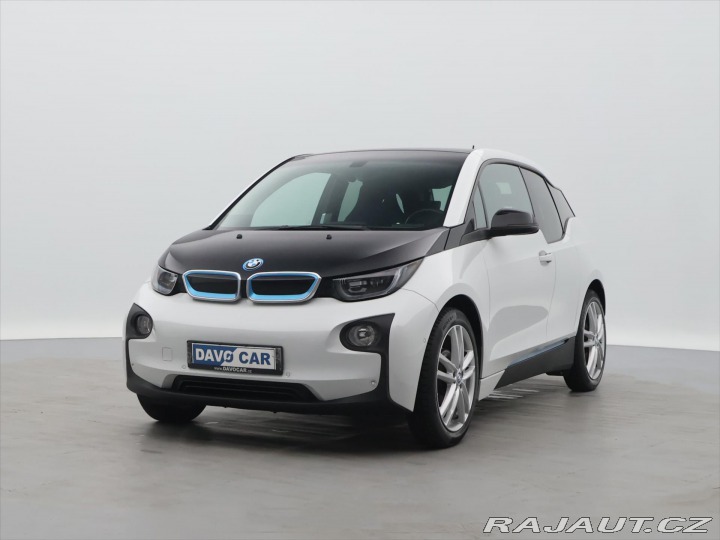 BMW i3 60Ah 75kW Kamera 2016