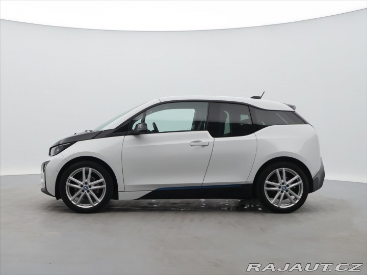 BMW i3 60Ah 75kW Kamera 2016