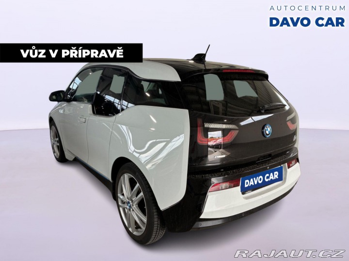 BMW i3 94Ah 75kW 91,5% 2016