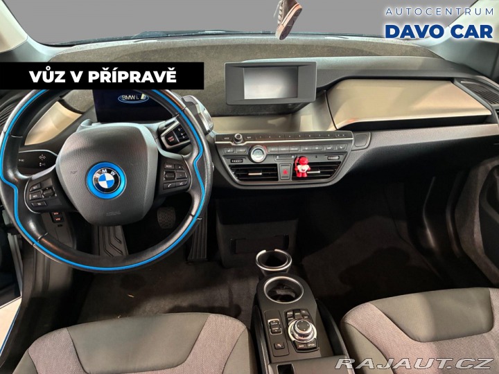 BMW i3 94Ah 75kW 91,5% 2016