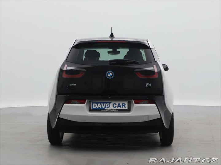 BMW i3 60Ah 75kW Kamera 2016