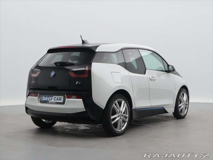BMW i3 60Ah 75kW Kamera 2016