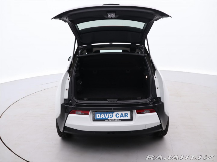 BMW i3 60Ah 75kW Kamera 2016