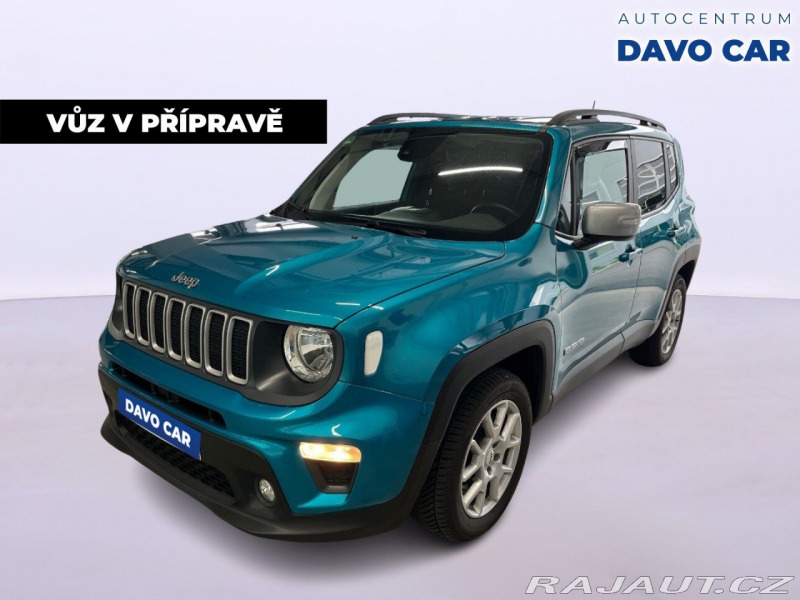 Jeep Renegade 1,3 Turbo 96kW PHEV eAWD