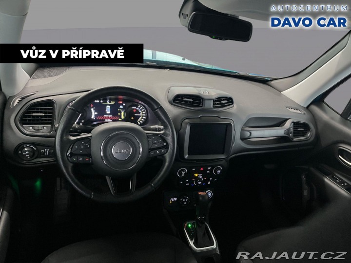 Jeep Renegade 1,3 Turbo 96kW PHEV eAWD 2022