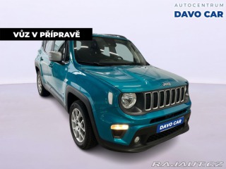 Jeep Renegade 1,3 Turbo 96kW PHEV eAWD 2022