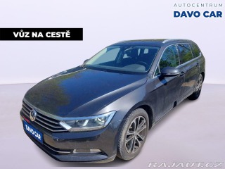 Volkswagen Passat 2,0 TDI 110 kW DSG Comfor