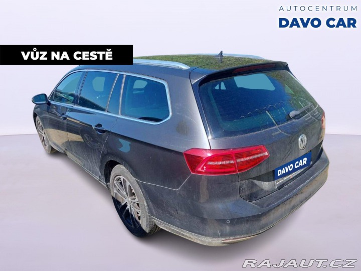Volkswagen Passat 2,0 TDI 110 kW DSG Comfor 2018
