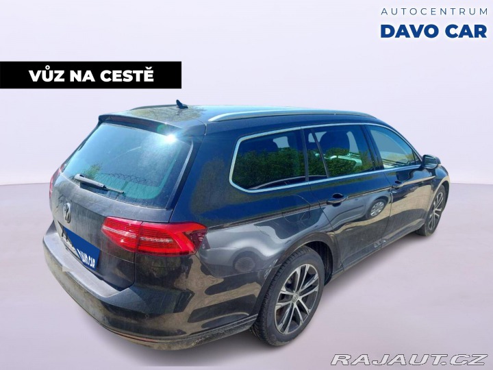 Volkswagen Passat 2,0 TDI 110 kW DSG Comfor 2018