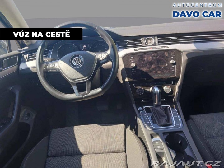 Volkswagen Passat 2,0 TDI 110 kW DSG Comfor 2018