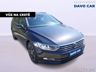 Volkswagen Passat 2,0 TDI 110 kW DSG Comfor 2018