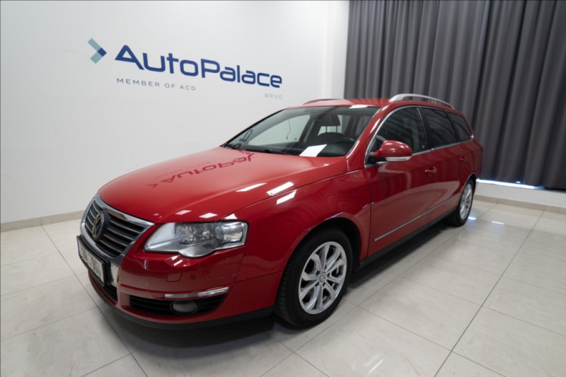 Volkswagen Passat 2,0 FSI 4 MOTION HIGHLINE