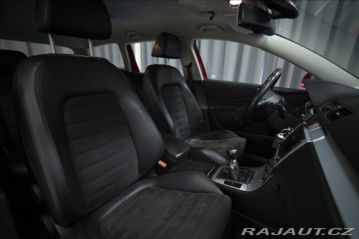 Volkswagen Passat 2,0 FSI 4 MOTION HIGHLINE 2007