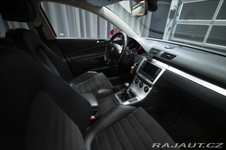 Volkswagen Passat 2,0 FSI 4 MOTION HIGHLINE 2007